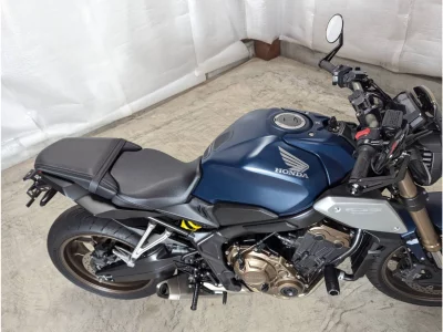 Honda CB650R