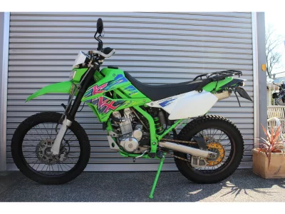 Kawasaki KLX250