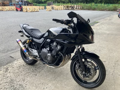 Honda CB400SFV-3 BOLDOR