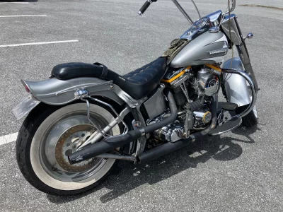 Harley-Davidson HARLEY FLSTF1340-1450