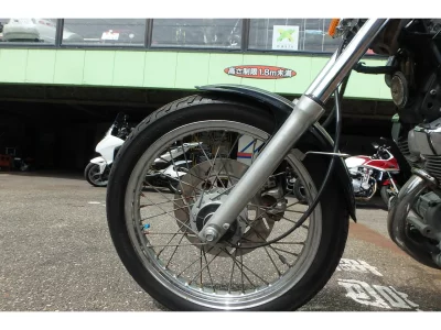 Yamaha VIRAGO 400