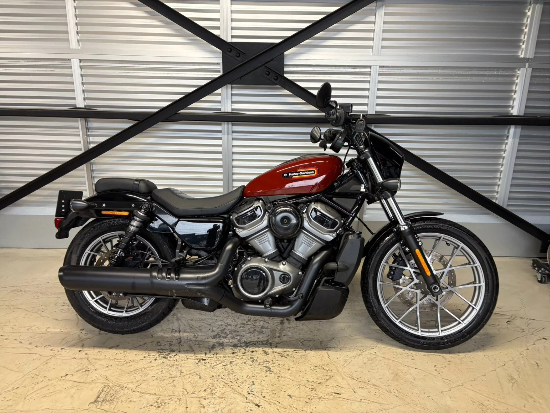 Harley-Davidson HARLEY RH975S NIGHT  STAR  с аукциона в Японии