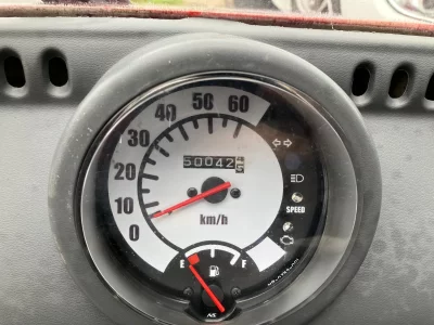 Honda GYRO