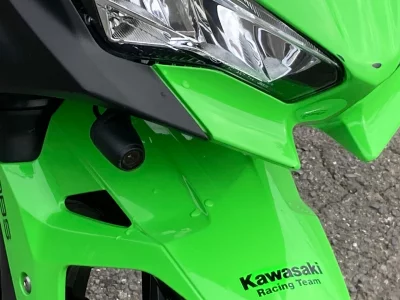 Kawasaki Ninja 400 KRT ED