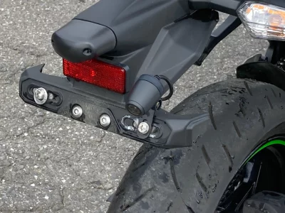 Kawasaki Ninja 400 KRT ED