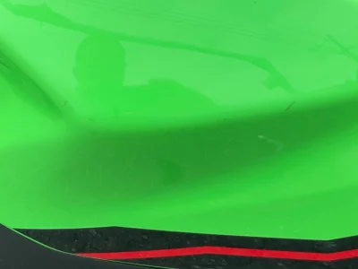 Kawasaki Ninja 400 KRT ED