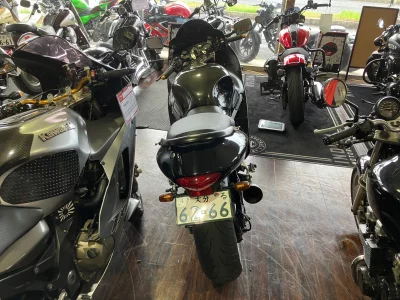 Suzuki GSX1300R HAYABUSA