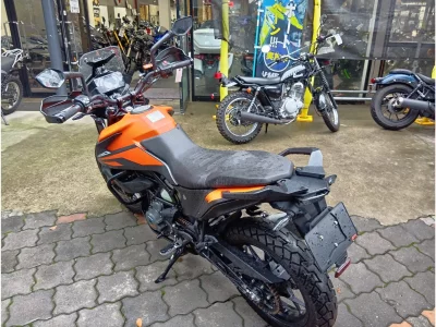 KTM KTM 390ADVENTURE