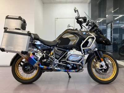 BMW BMW R1250GS ADV