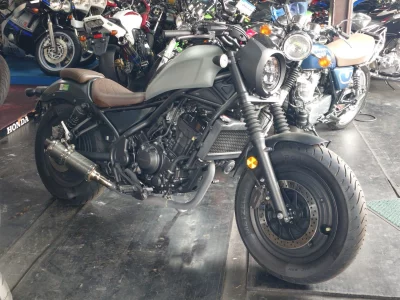 Honda  REBEL 250 S EDITION 