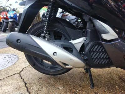 Honda PCX HYBRID