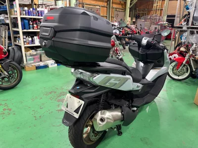 BMW BMW C400GT