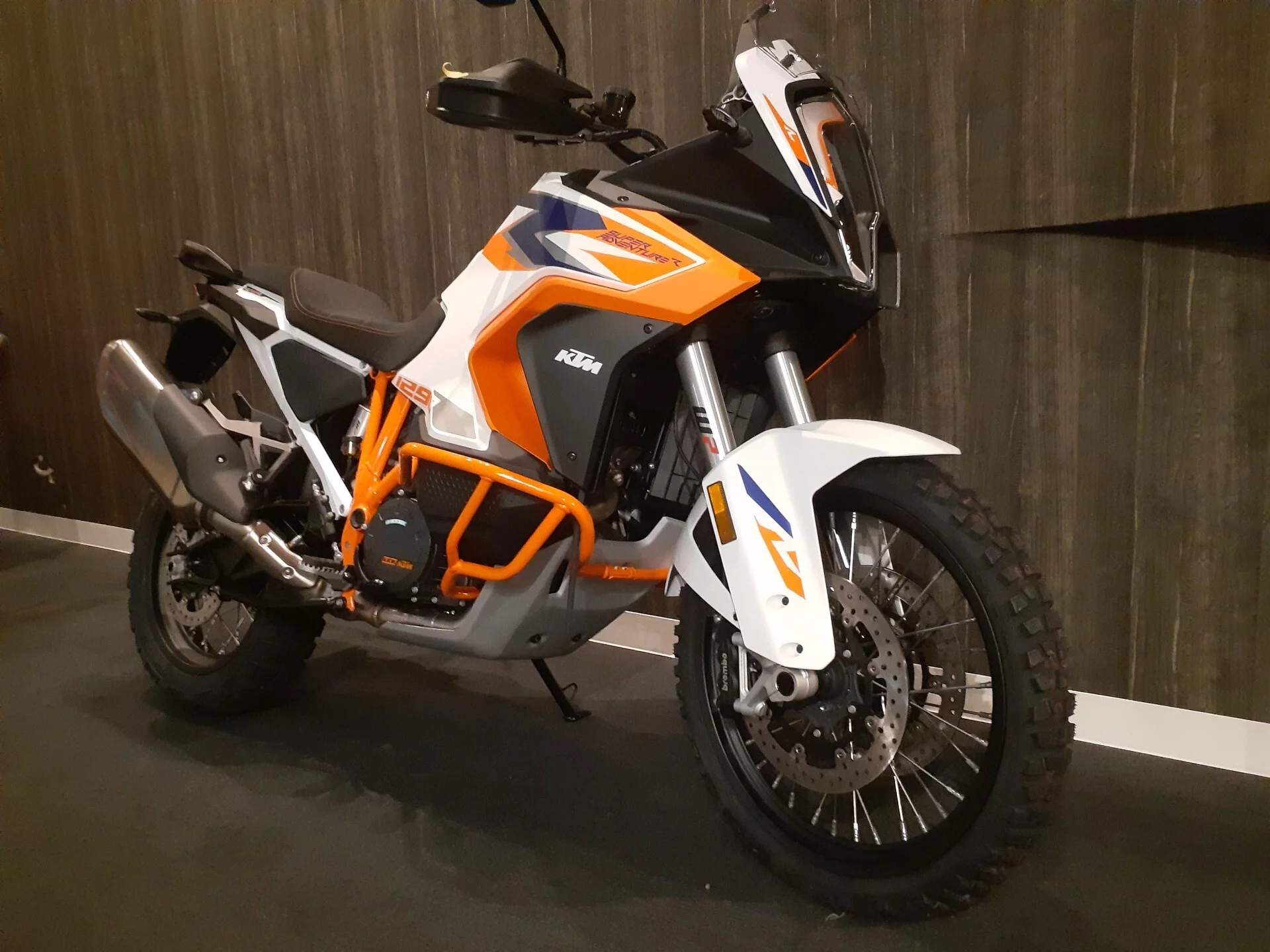 KTM KTM 1290S ADVENTURE R  с аукциона в Японии