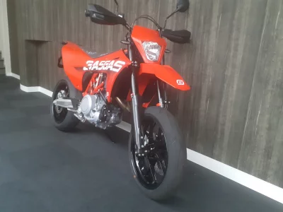 OTHER  GASGAS SM700