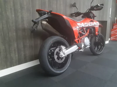 OTHER  GASGAS SM700