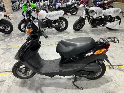 Yamaha JOG DELUXE(4ST FI)
