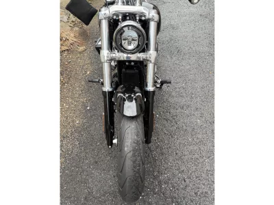 Harley-Davidson  HARLEY FXBR