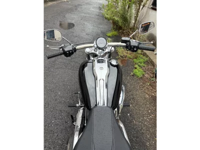 Harley-Davidson  HARLEY FXBR