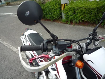 Yamaha SEROW 250