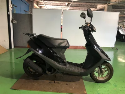 Honda DIO