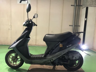 Honda DIO