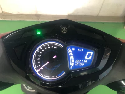 Yamaha CYGNUS125X