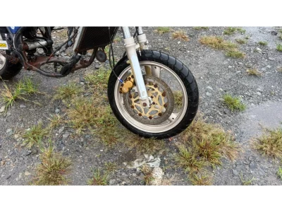 Yamaha TDR250