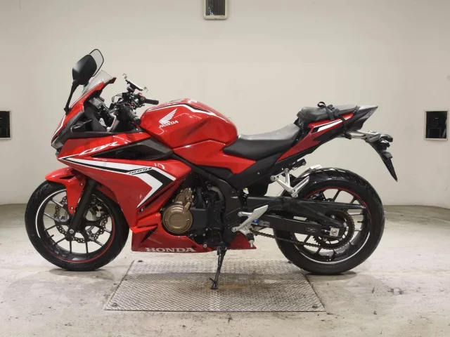 Honda CBR400R-2 2020