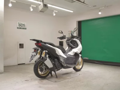 Honda ADV150A
