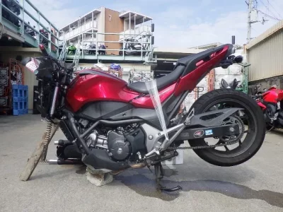 Honda NC750S-2A