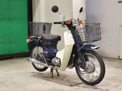 Honda C90