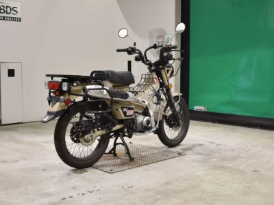 Honda CT125