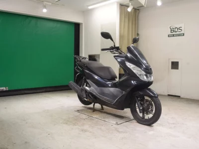 Honda PCX125-2