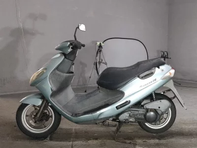 Suzuki ADDRESS V110