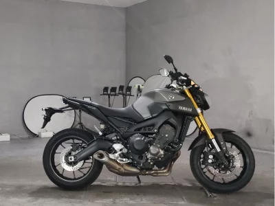 Yamaha MT-09