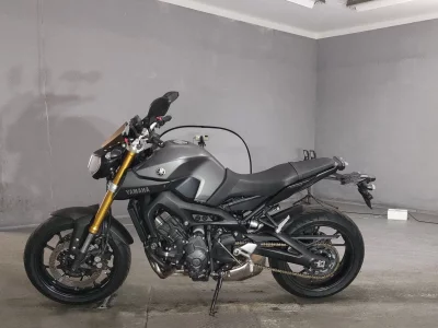 Yamaha MT-09