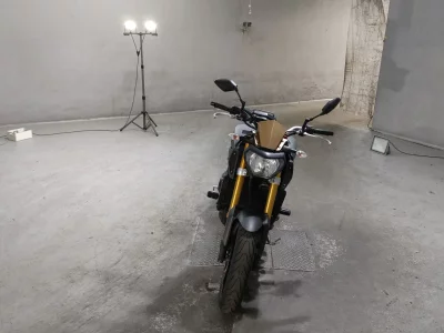 Yamaha MT-09
