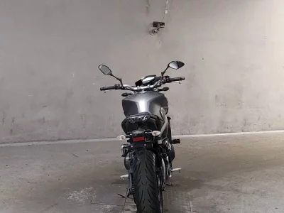 Yamaha MT-09