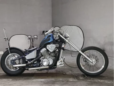 Honda STEED400