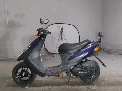 Suzuki LET'S2