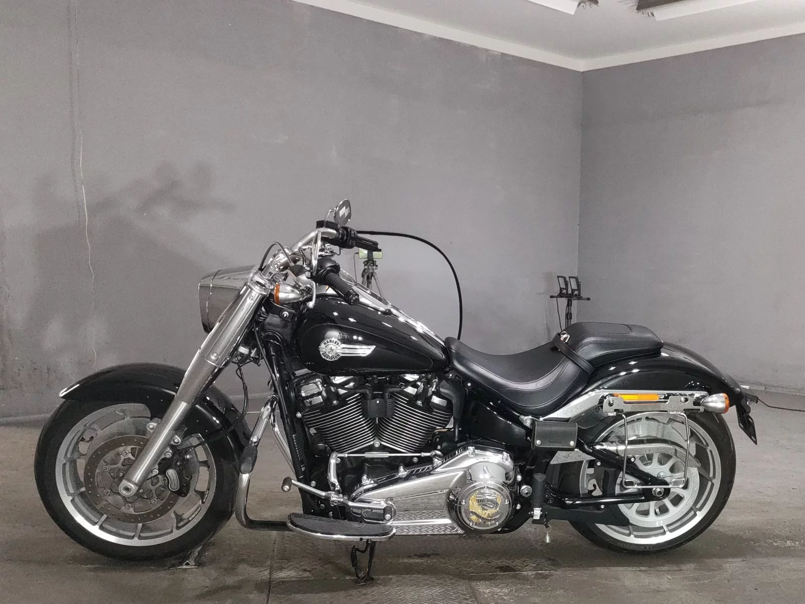 Harley-Davidson HARLEY FLFBS1870  с аукциона в Японии