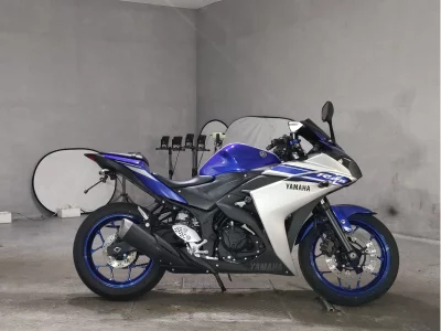Yamaha YZF-R25