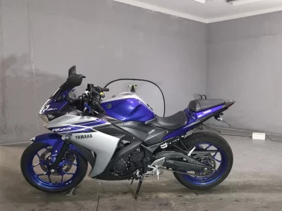 Yamaha YZF-R25