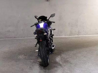 Yamaha YZF-R25