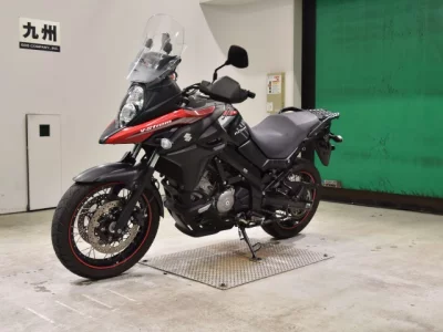 Suzuki V STROM 650XTA