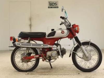 Honda CL50