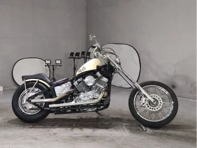 Yamaha DRAGSTAR400