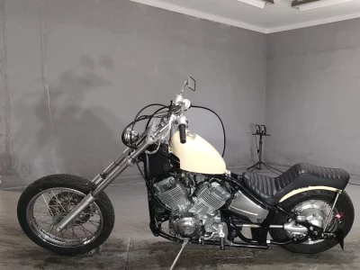 Yamaha DRAGSTAR400