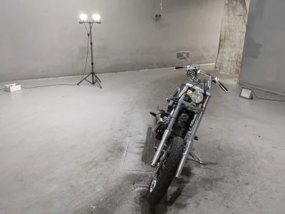 Yamaha DRAGSTAR400