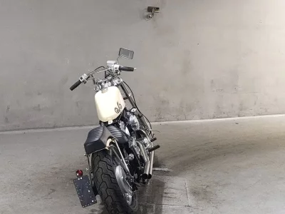Yamaha DRAGSTAR400